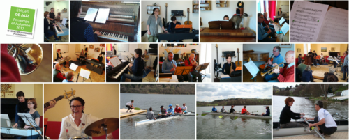 Souvenirs de stages - A vous de jouer