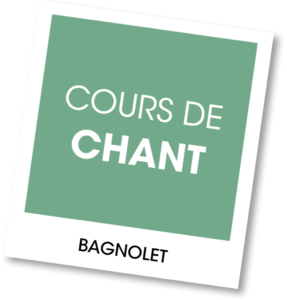 Cours de chant à Bagnolet - A vous de jouer