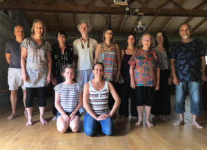 Souvenirs de stage avec Philippe Gal - A vous de jouer