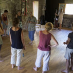 Souvenirs de stages - A vous de jouer