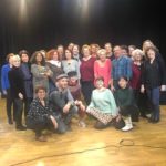 Souvenir de stage - A vous de jouer