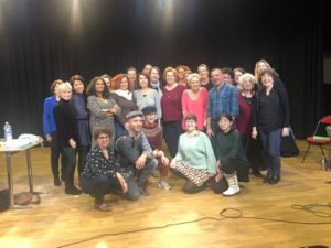 Souvenir de stage - A vous de jouer