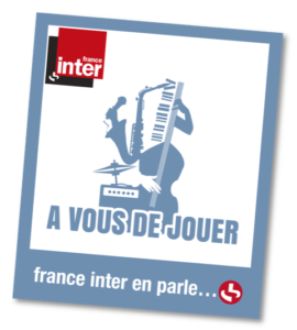 A vous de jouer sur France Inter