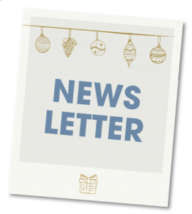 Newsletter Noël - A vous de jouer