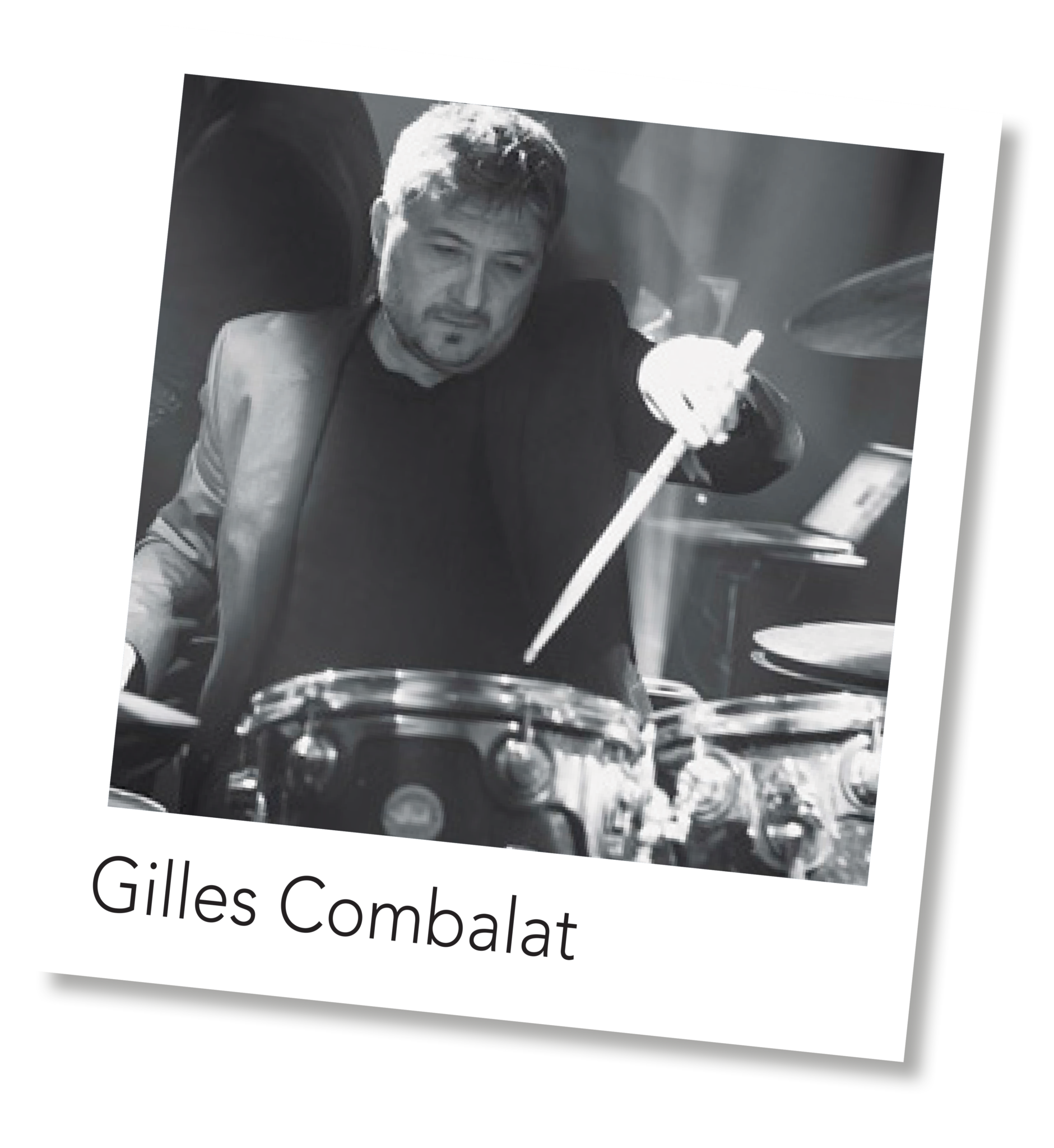 Gilles Combalat