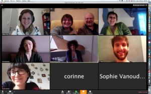 Souvenirs de Cours bodysong