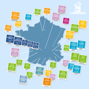 A vous de jouer - Août 2020