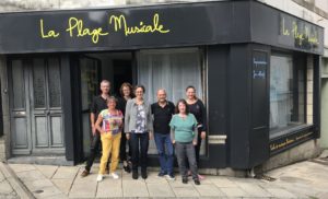 Stage de piano à La Plage Musicale - 201