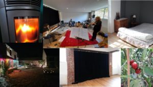 Salle de répétition à La Coda - 911