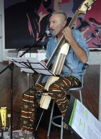 Jean-Pierre Dauger - Effusion Jazz