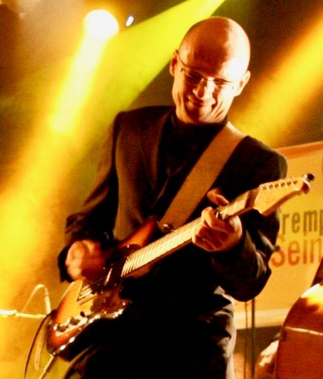 Marko Bonnefoy - Grésiblues