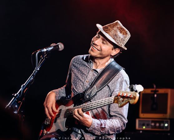 Jean Berthon - Grésiblues