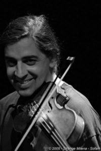 Stages et ateliers avec Alfonso Pacin