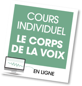 Cours Le Corps de la voix avec Alain Maucci - 188