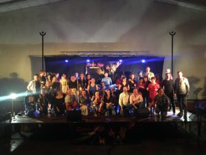 Souvenirs de stage Lama Jazz - 147