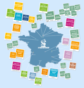 A vous de jouer - février 2022