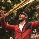 Grégory Duveau - percussion et chant