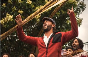 Grégory Duveau - percussion et chant