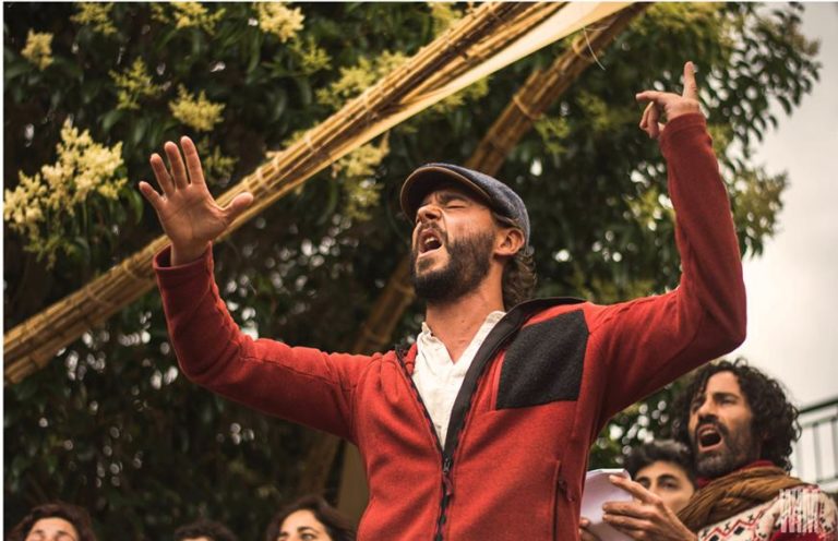 Grégory Duveau - percussion et chant