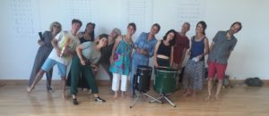 O Passo avec Amandine Demarcq