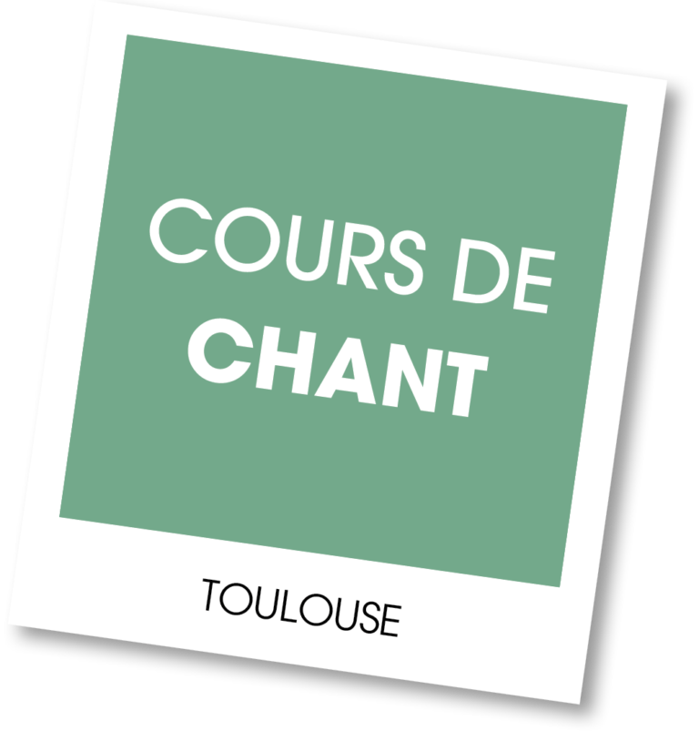 Cours de chant à Toulouse