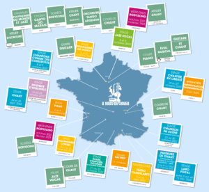 A vous de jouer, septembre 2022