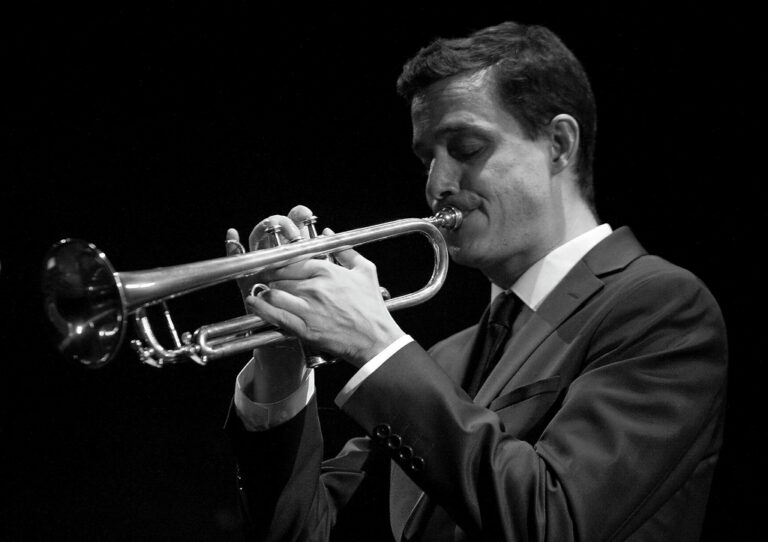 Stage de Jazz avec Fabien Mary