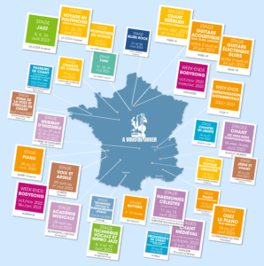 A vous de jouer - avril 2023