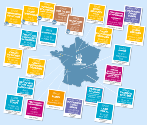 A vous de jouer - septembre 2023